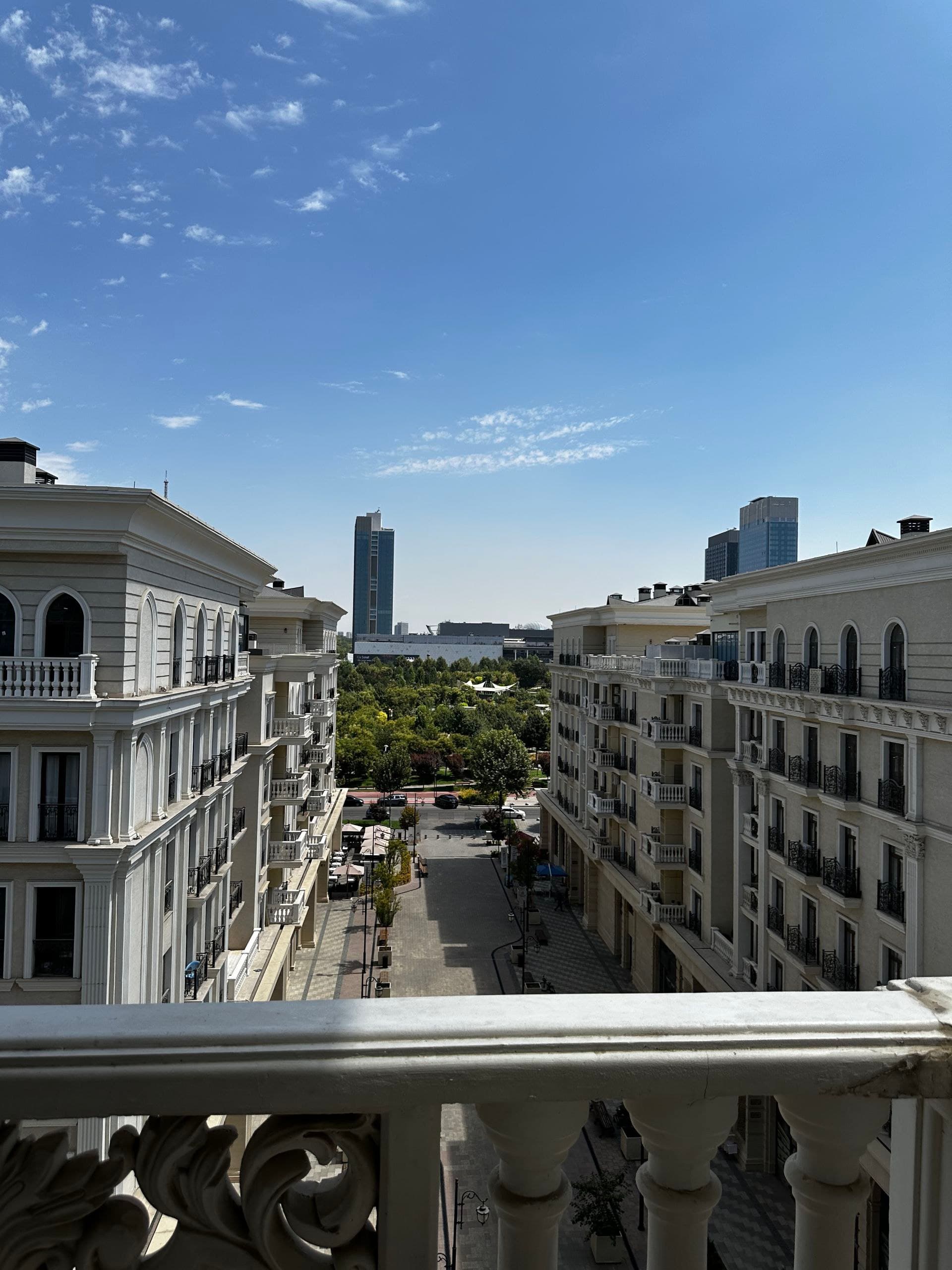 🏡 Посуточная аренда стильной 3-комнатной квартиры в ЖК Boulevard Residence 📍 Ташкент сити, Шайхантахурский район — 2