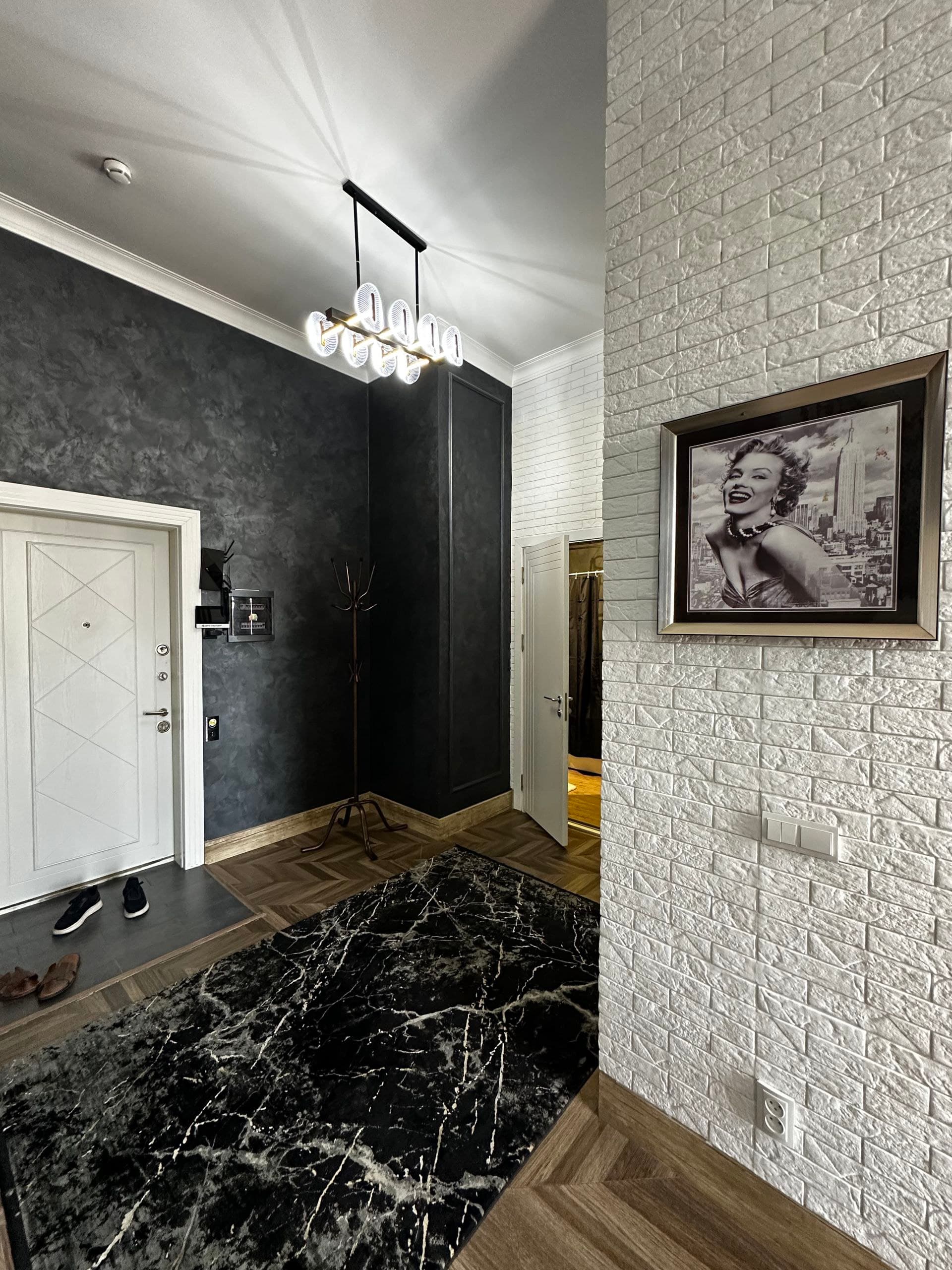 🏡 Посуточная аренда стильной 3-комнатной квартиры в ЖК Boulevard Residence 📍 Ташкент сити, Шайхантахурский район — 4