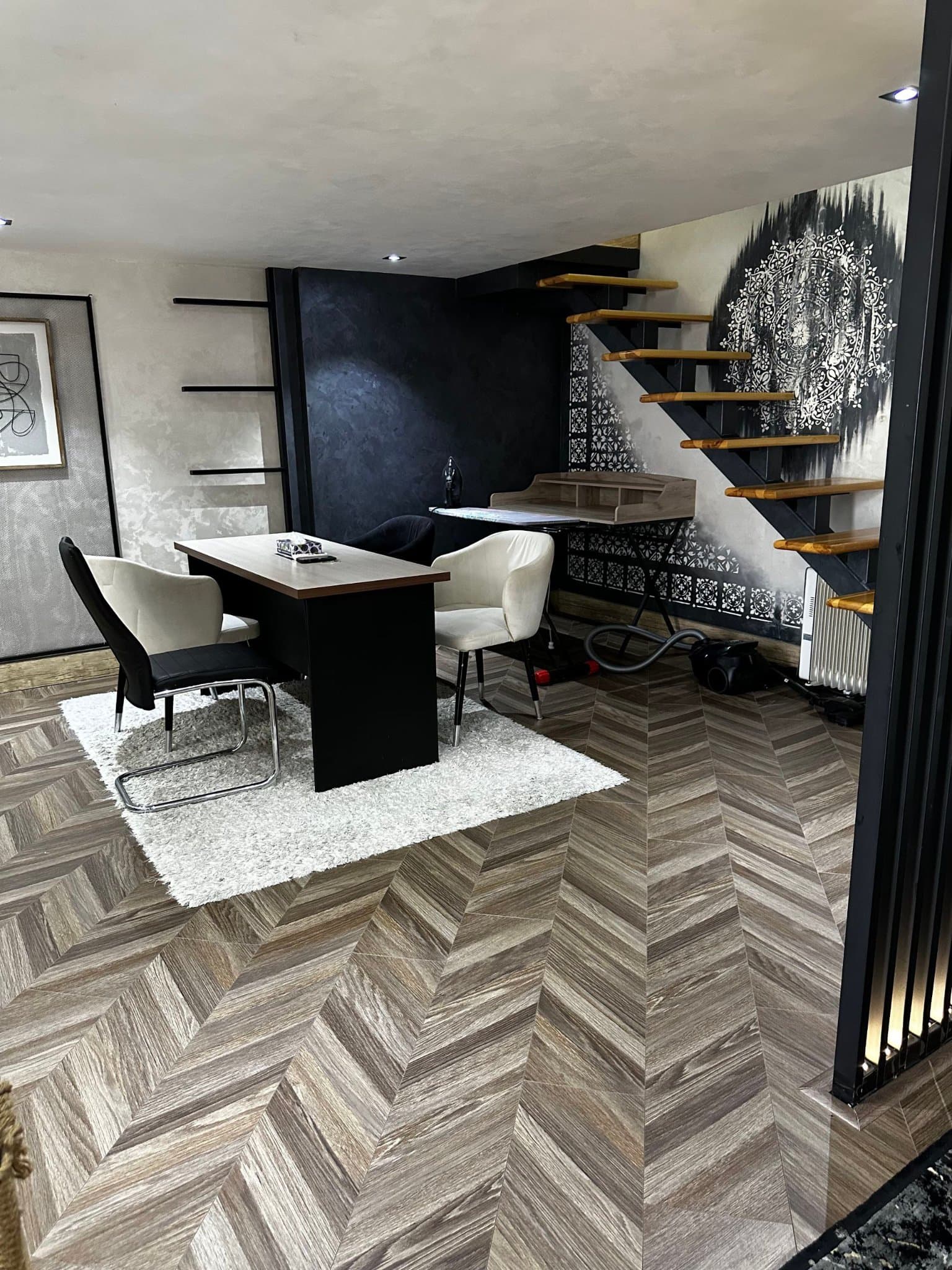 🏡 Посуточная аренда стильной 3-комнатной квартиры в ЖК Boulevard Residence 📍 Ташкент сити, Шайхантахурский район — 5