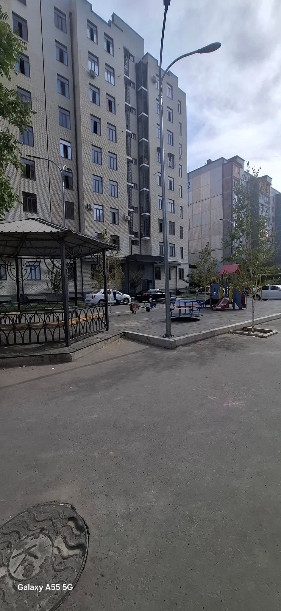 Сергели Дустлик 2 Дуплекс квартира сотилади. — 3