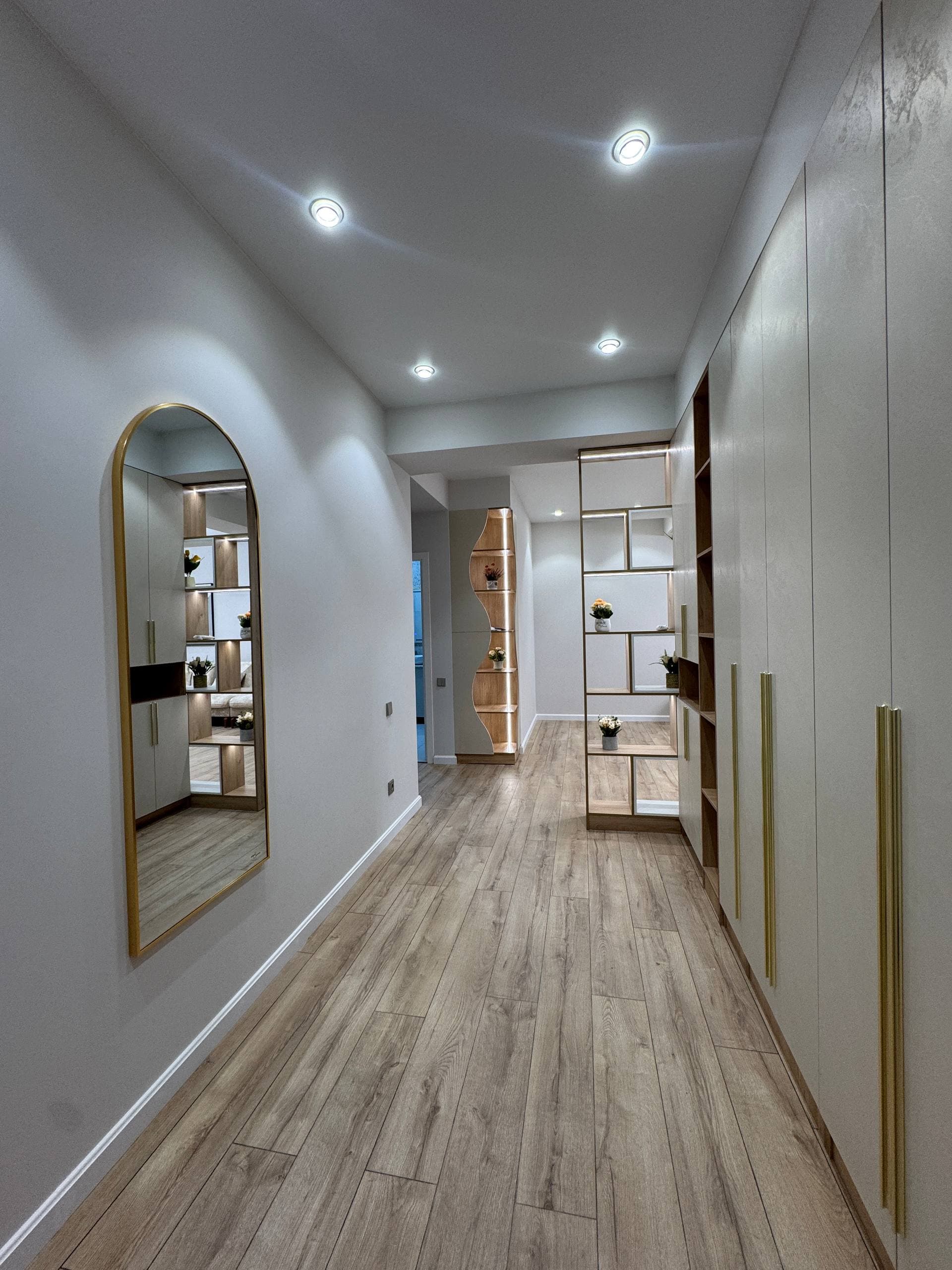 Аренда 2шки в ЖК Paradise House|Юнусабад, Петушок. По линии метро, авторский ремонт — 3