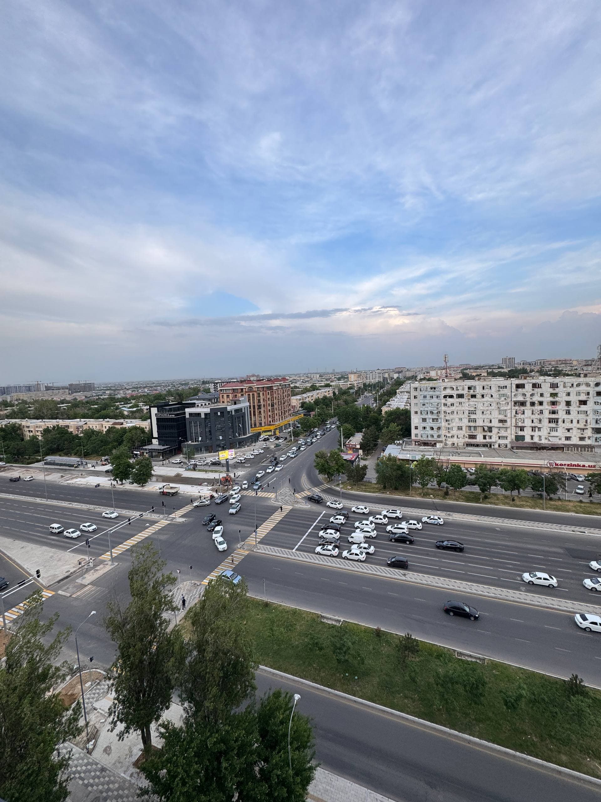 Аренда 2шки в ЖК Paradise House|Юнусабад, Петушок. По линии метро, авторский ремонт — 6