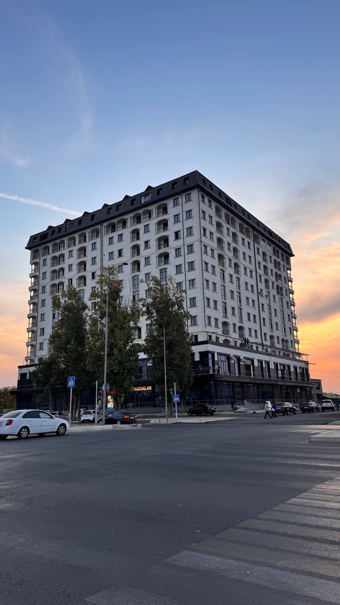 Аренда 2 комнатной квартиры Юнусабад 12-квартал ЖК Paradise House | Метро Туркистан — 1