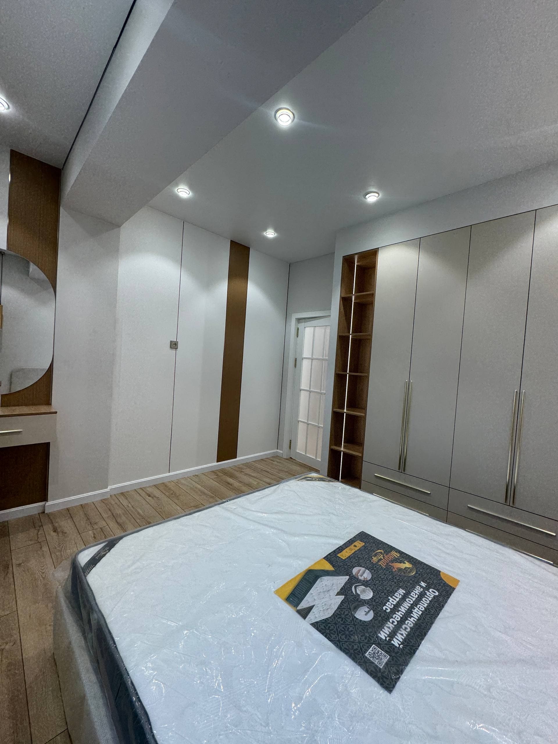 Аренда 2 комнатной квартиры Юнусабад 12-квартал ЖК Paradise House | Метро Туркистан — 5