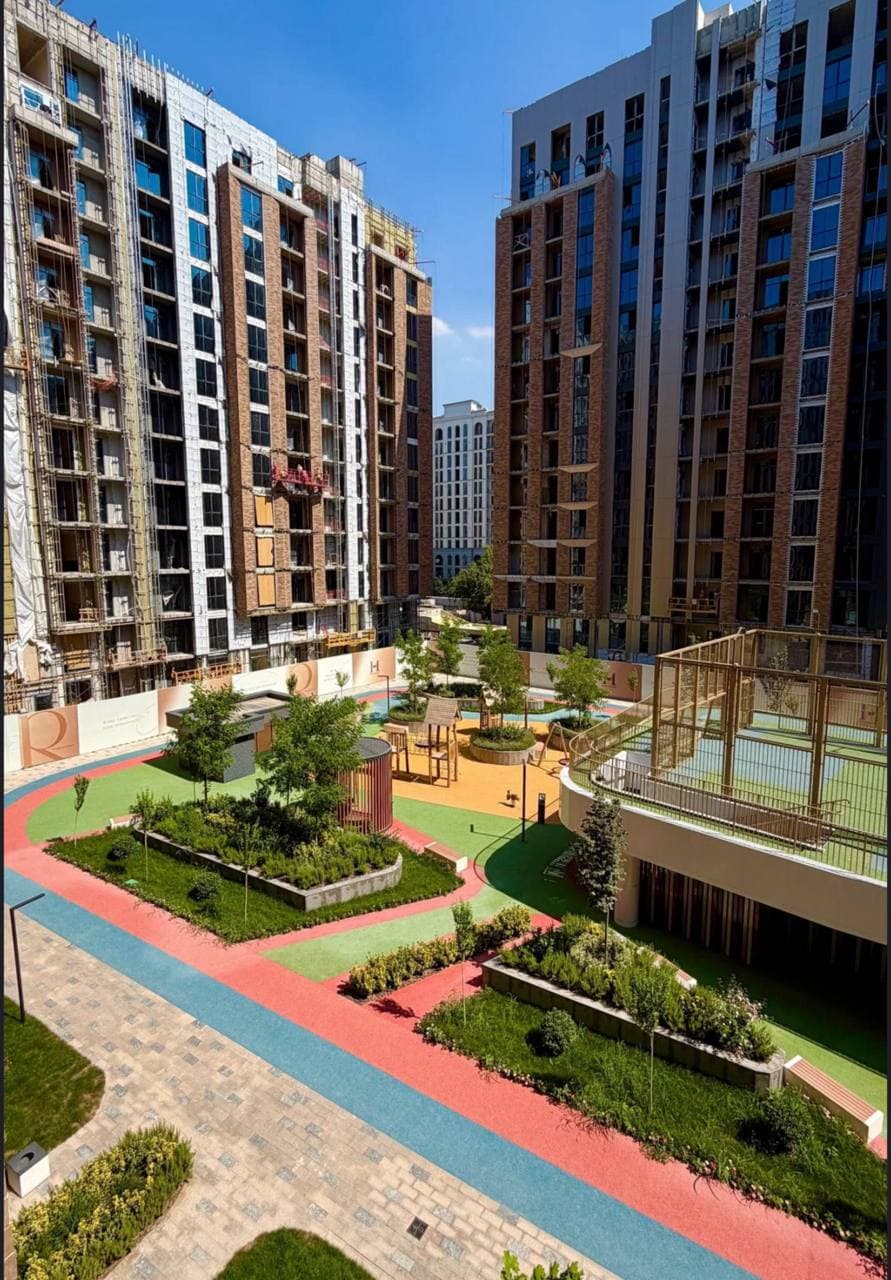 ЖК "REGNUM PLAZA " 2/13/15 — 1
