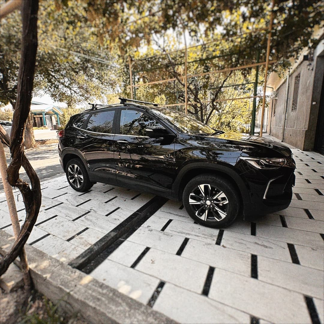 Chevrolet Tracker 2022 — 2