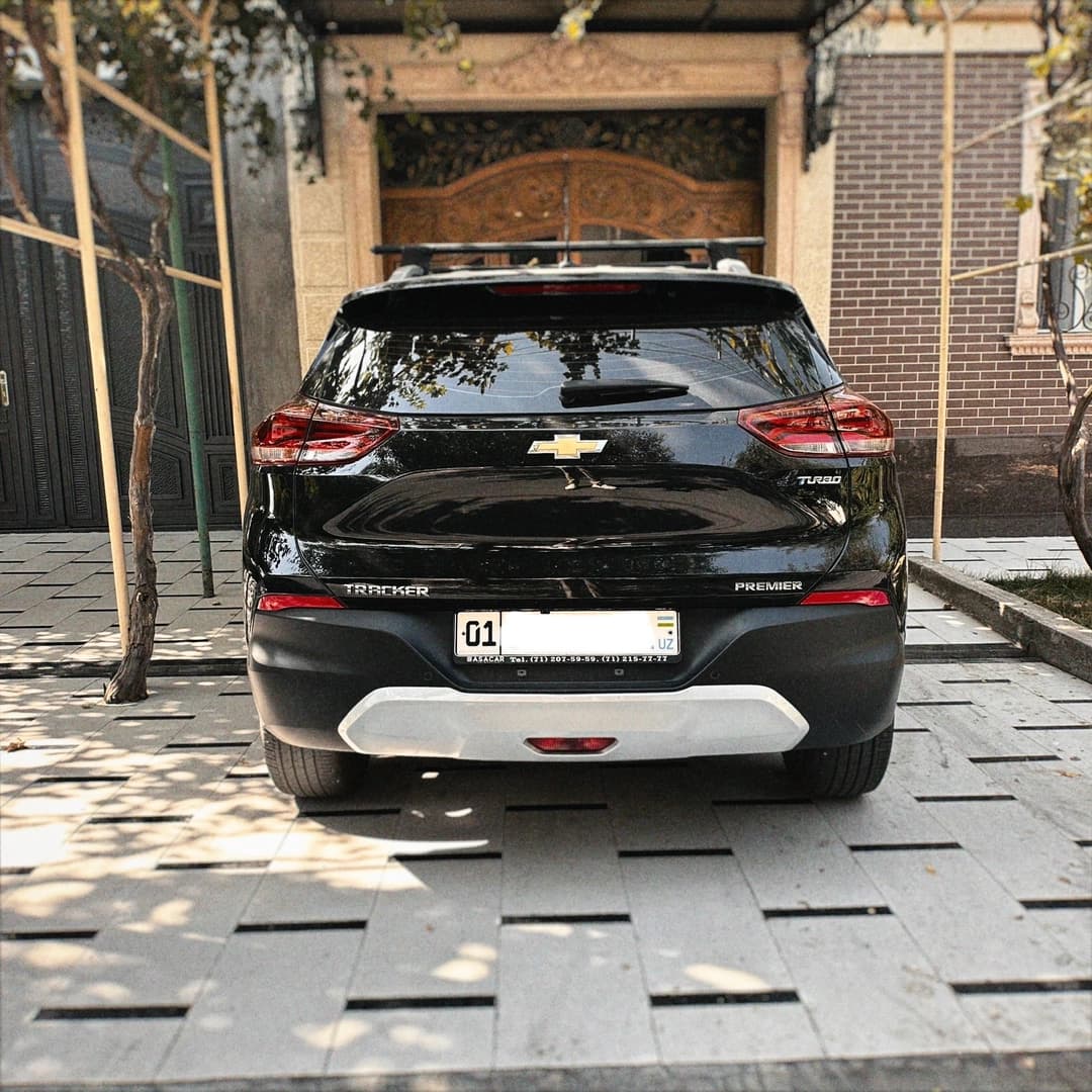 Chevrolet Tracker 2022 — 3