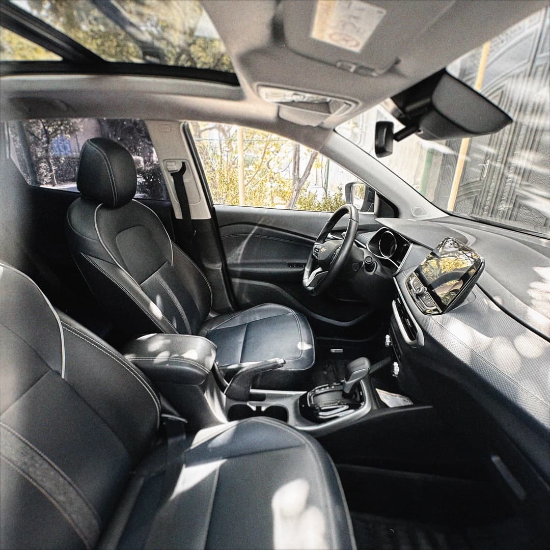 Chevrolet Tracker 2022 — 4