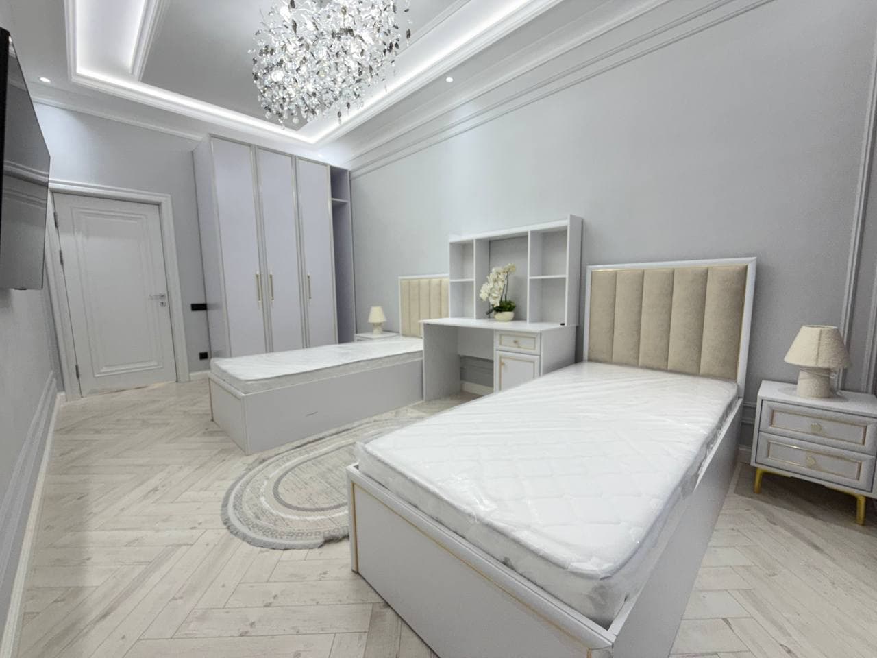 Oq saroy Продается 3 комнатная квартира ремонт Паркентский рынок — 5