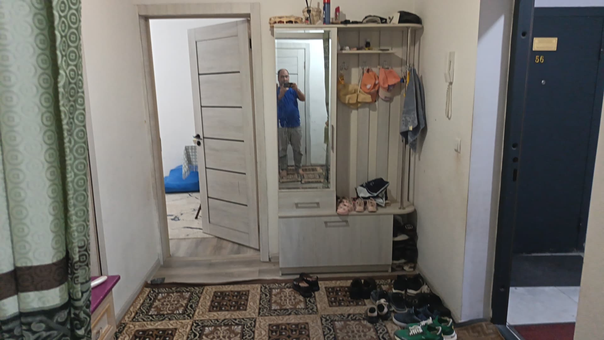 Янги дархонда Квартира сотилади — 2