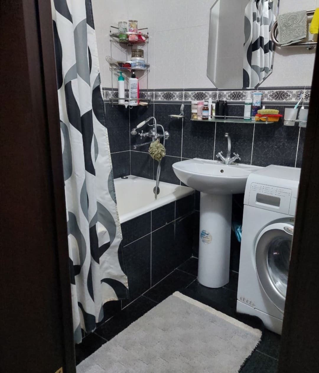 Продаётся Паркентский 2/2/5 Балкон 2×6 — 5