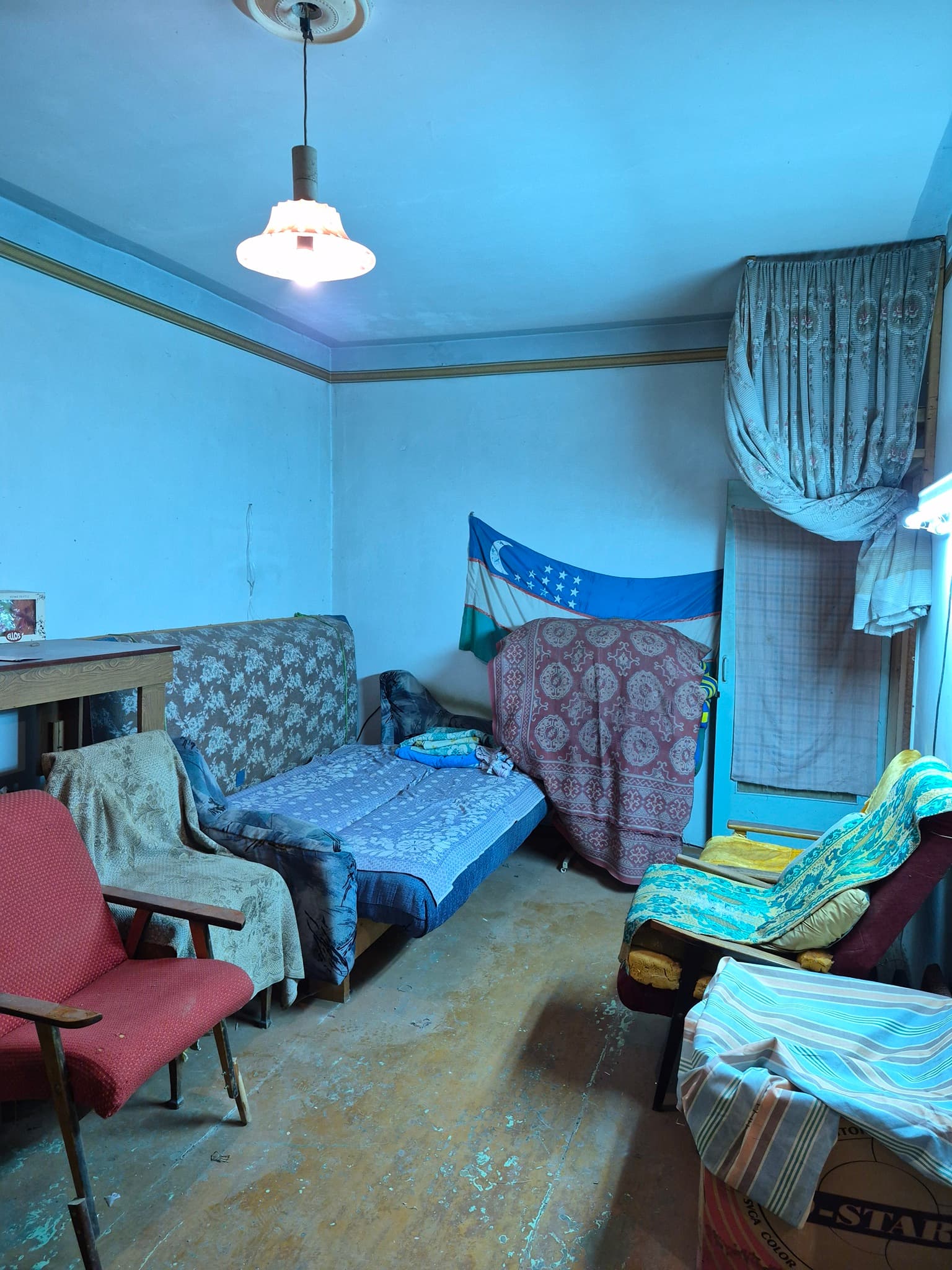 Продается квартира: Юнусабад 8 квартал,5 дом - 2 комнатная — 4