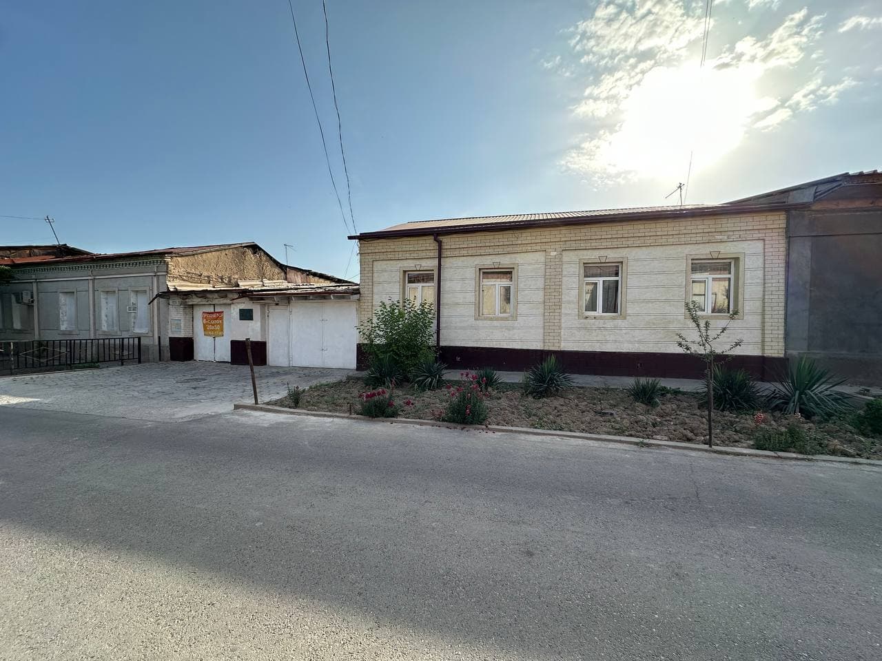 Hovli sotiladi — 3