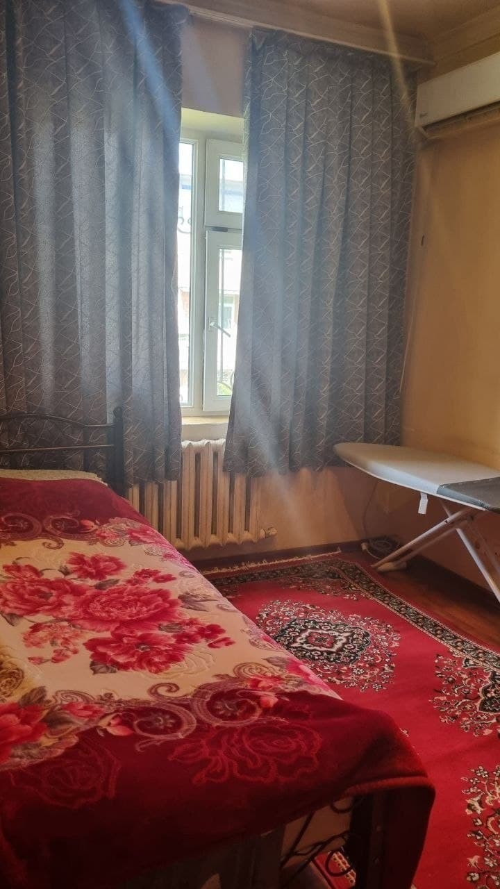Продается своя квартира центре Ташкента метро Шахристан 3/3/4 Кирпичный 77-серия — 6