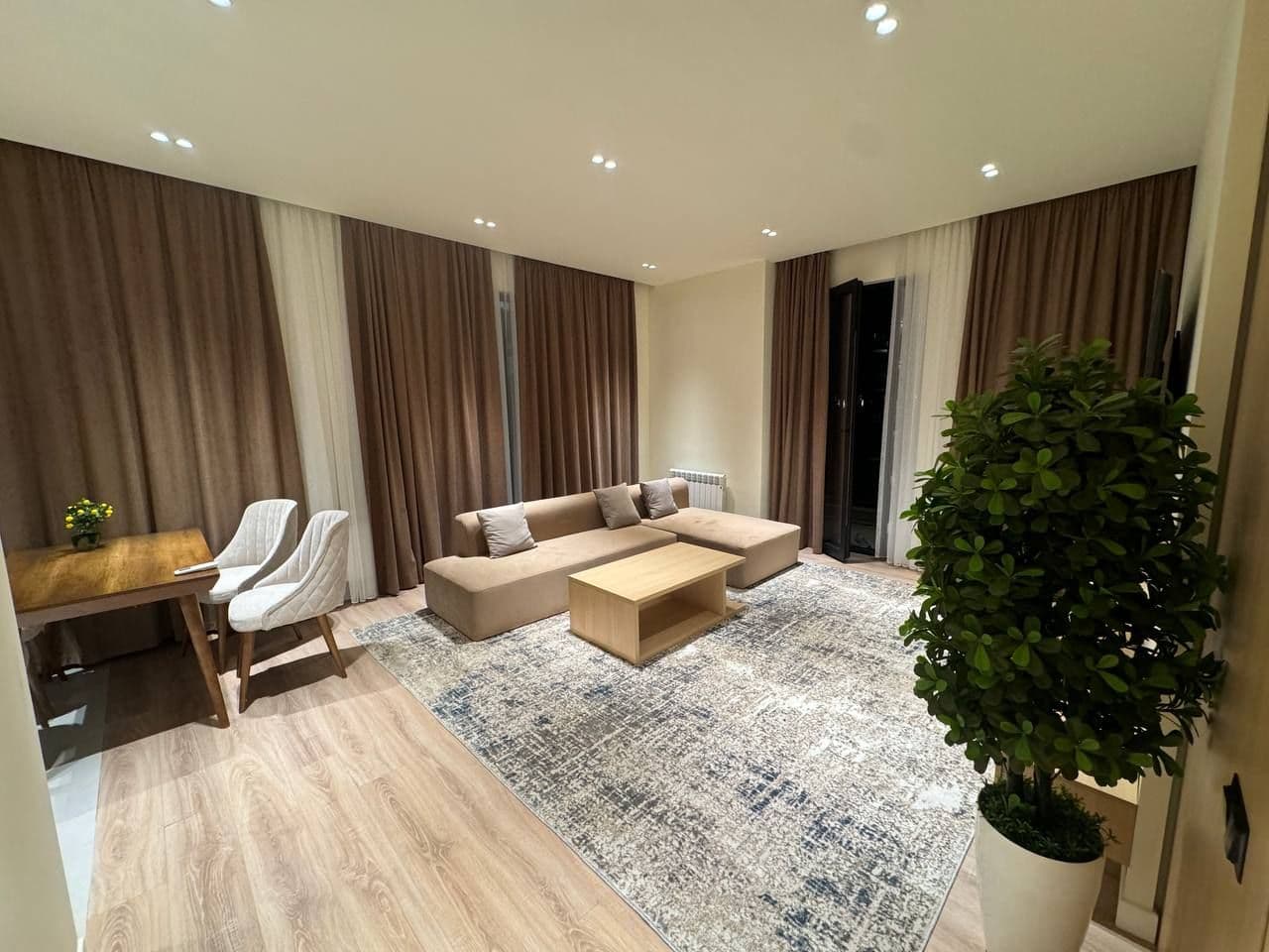 Мирабадски район ЖК Parkwood продается квартира — 5