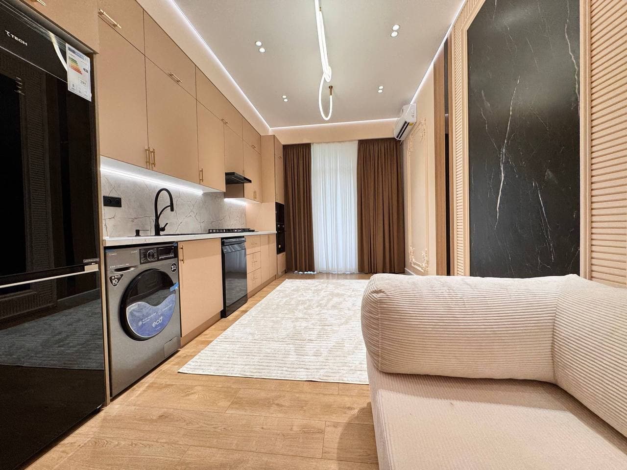 Imperial Club City Продается 3 комнатная квартира ремонт Ц-2, Алайский — 4