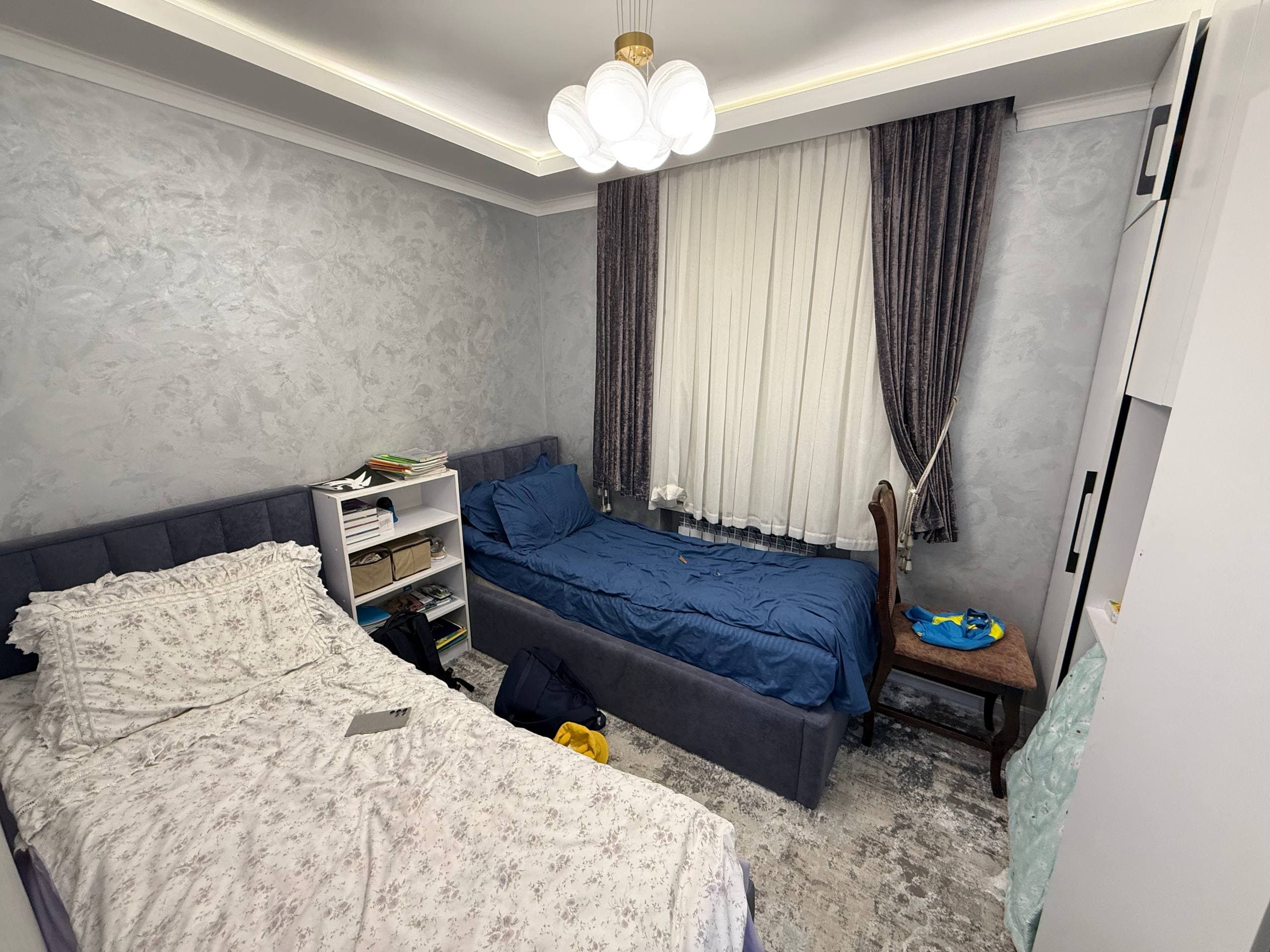 3/3/4 Квартира 75 м2. Ор: Ц-1 — 4
