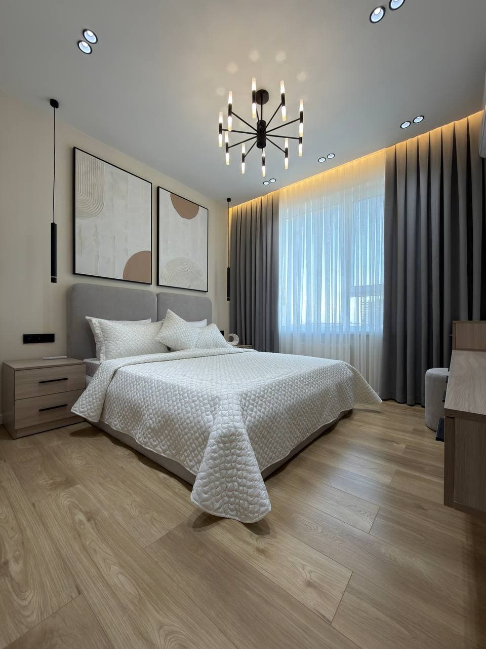 Продаётся квартира Новостройка Яшнабадский район , Компл. B Sado Comfort ориентир Корзинка авиатор — 6