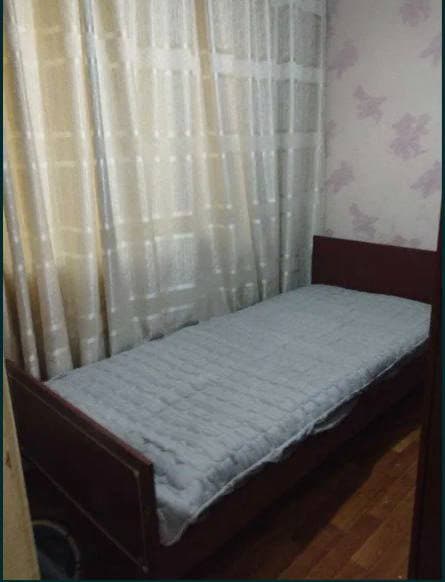 Аренда 1в2/2/4, 45м2. Болкон 1.5×6. Мирзо-Улугбекский район, Ттз 1. — 4