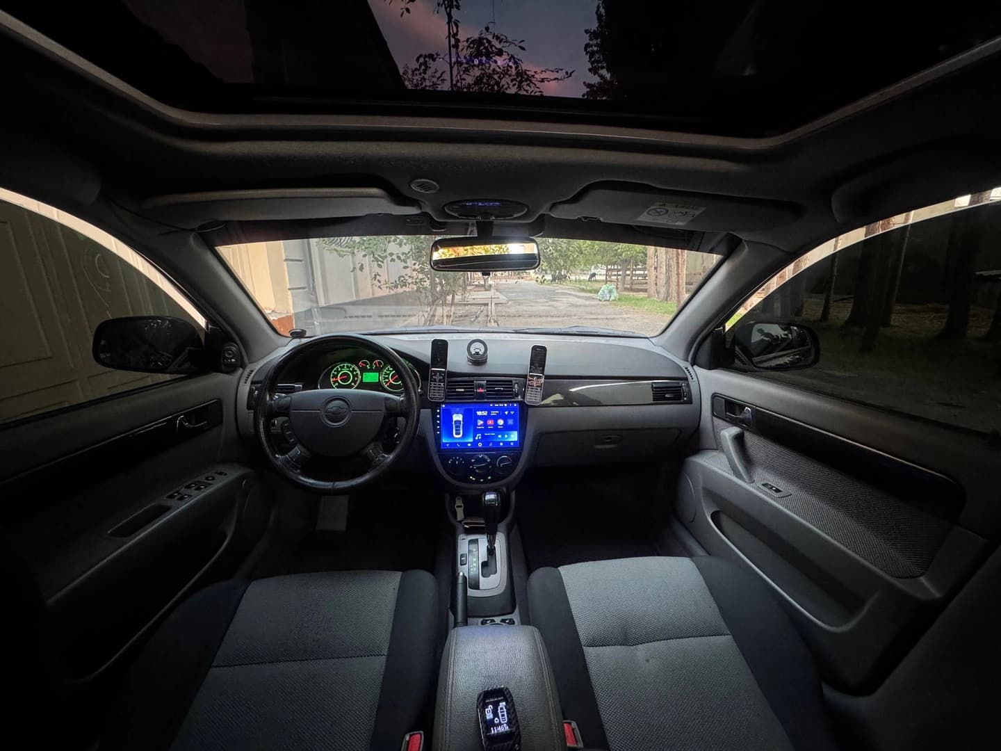 Chevrolet Lacetti 2022 — 2