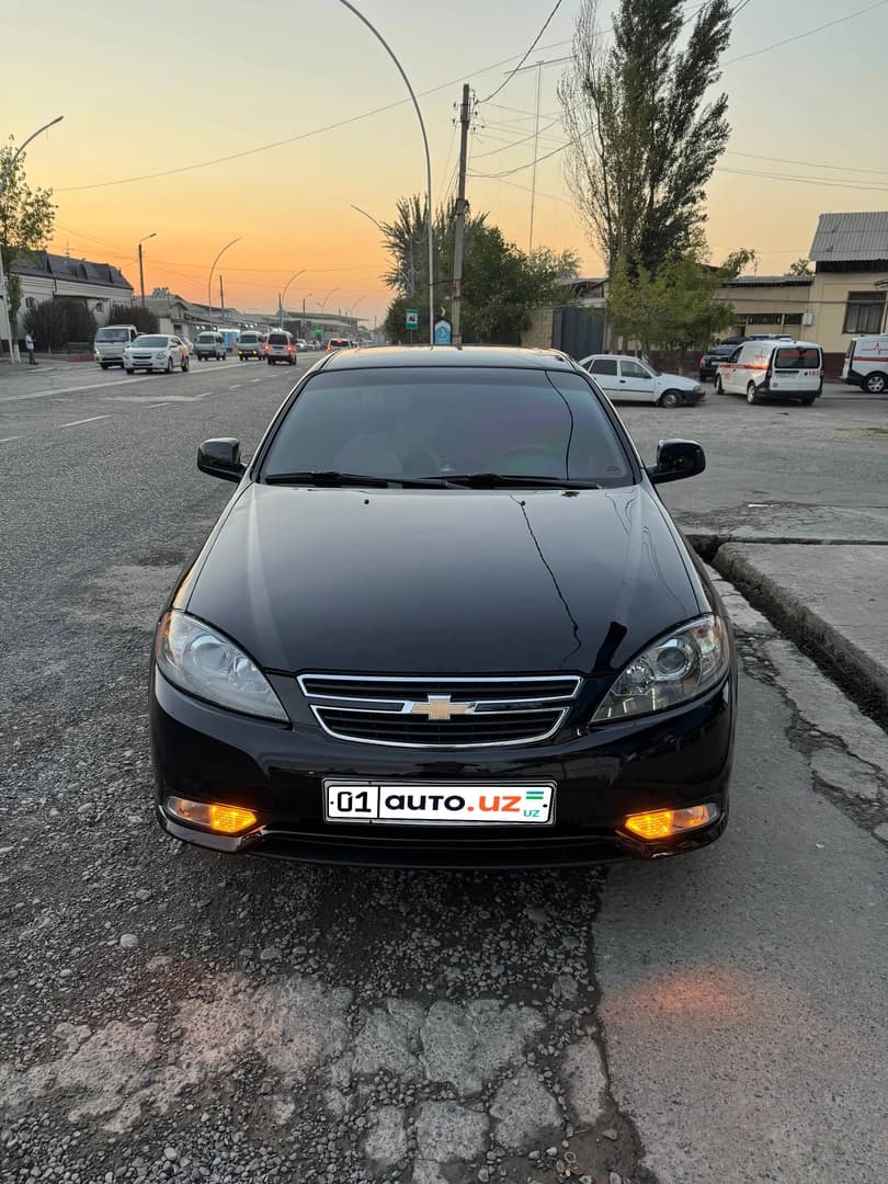 Chevrolet Lacetti 2022 — 3