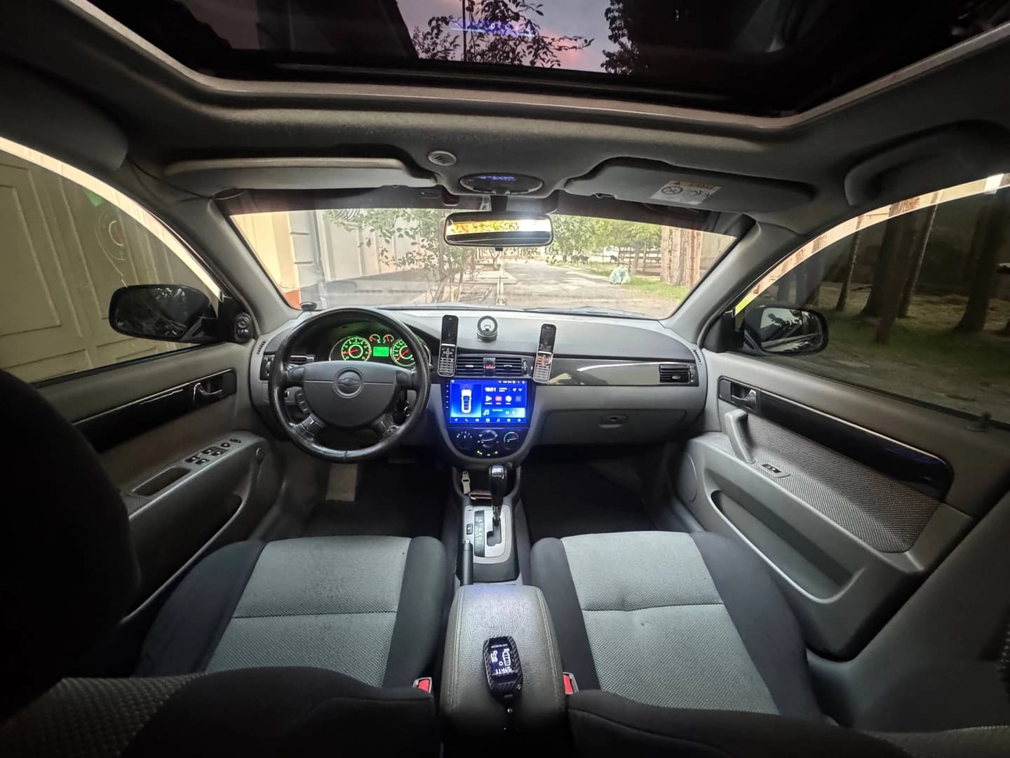 Chevrolet Lacetti 2022 — 4