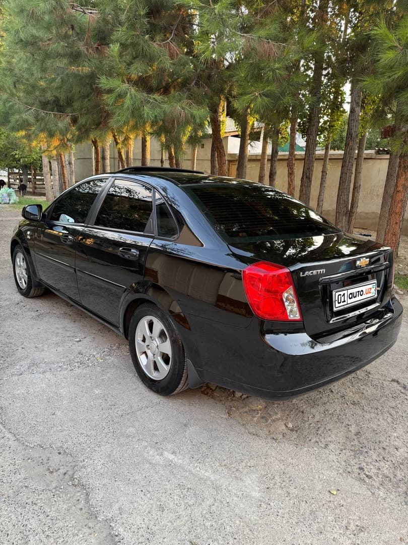 Chevrolet Lacetti 2022 — 5