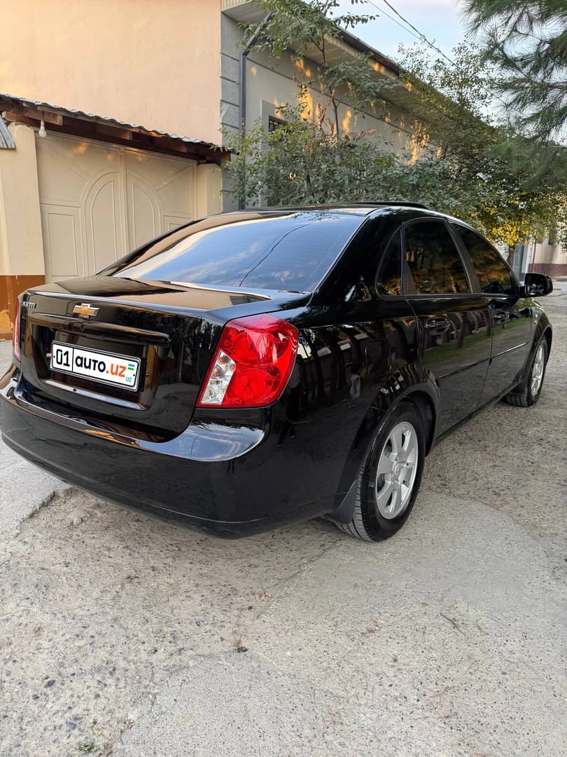 Chevrolet Lacetti 2022 — 6