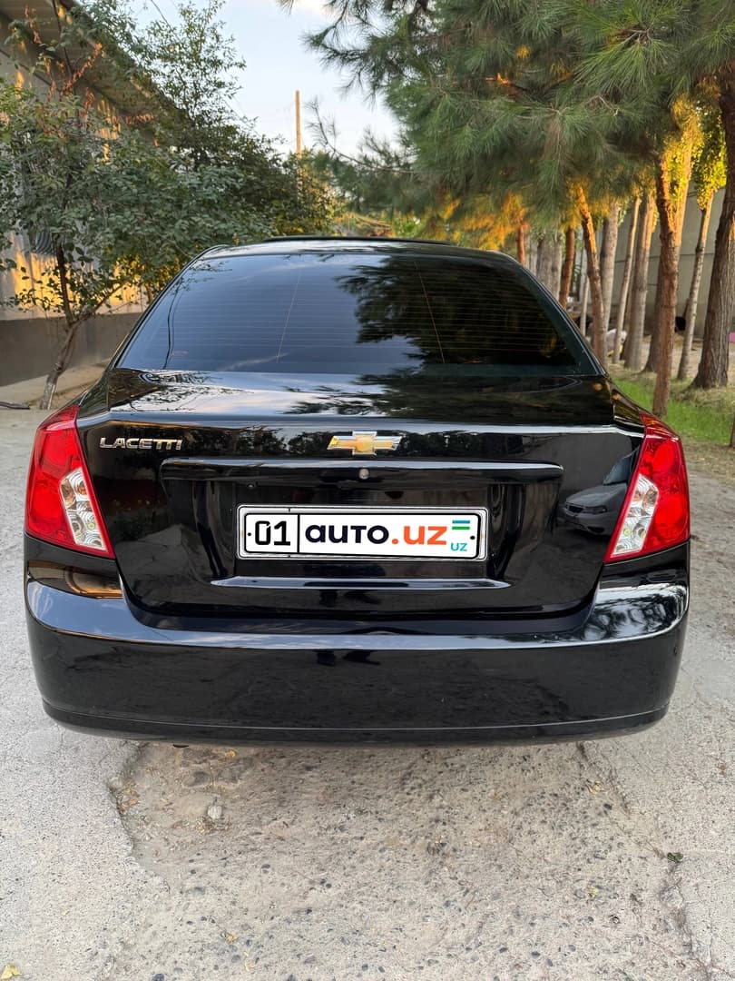Chevrolet Lacetti 2022 — 7