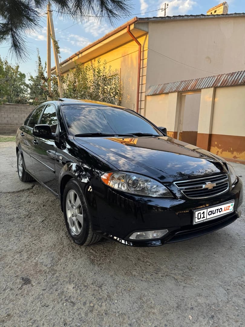Chevrolet Lacetti 2022 — 8