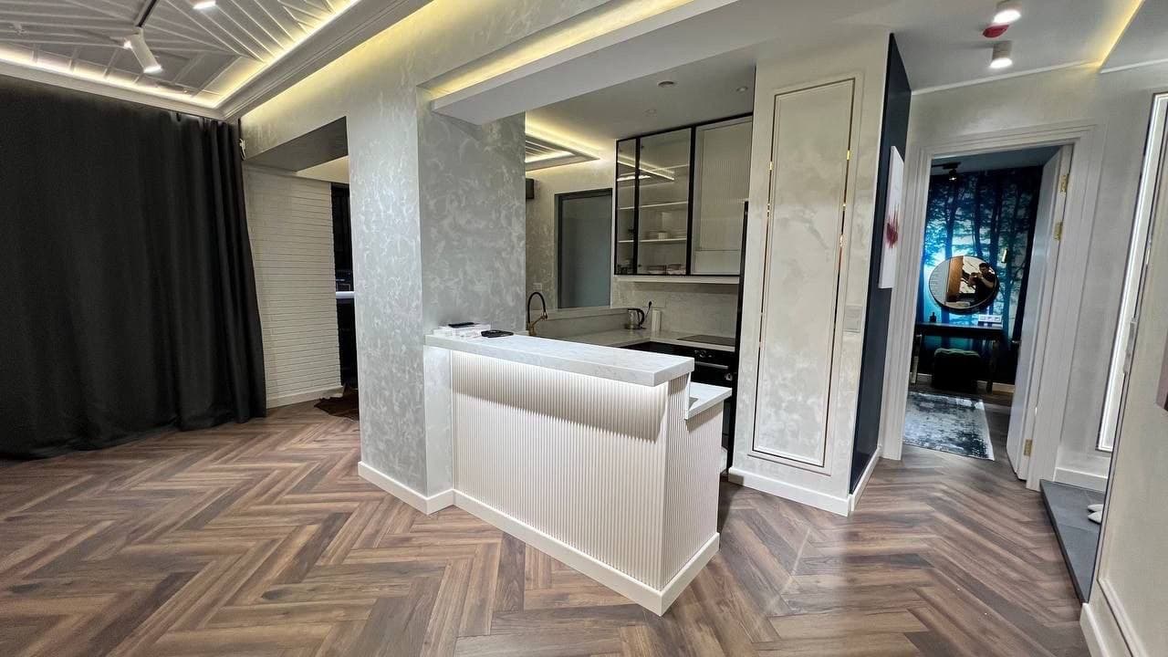Akay City Продается 3 комнатная квартира ремонт ул.К.Ниязова — 5
