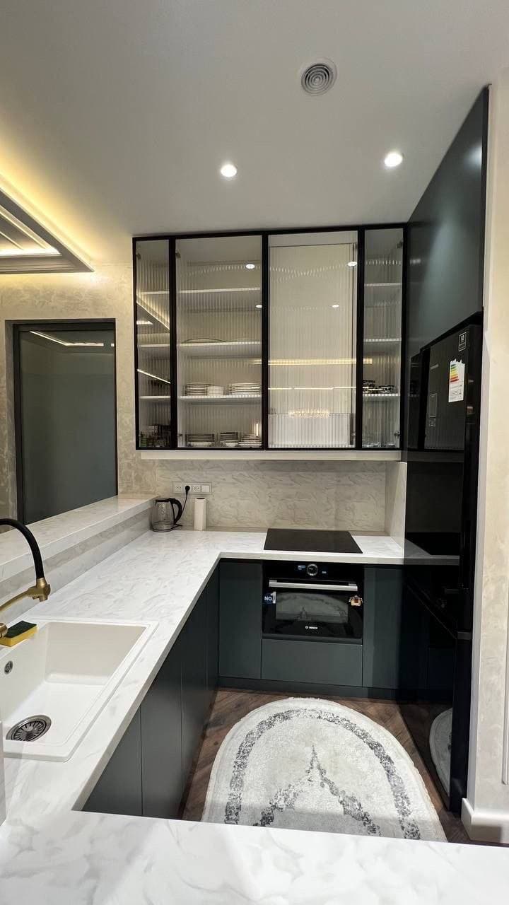 Akay City Продается 3 комнатная квартира ремонт ул.К.Ниязова — 6