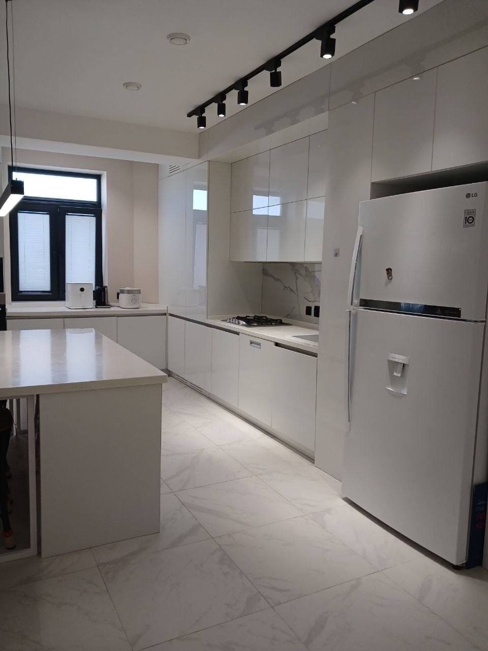Bobur Residence Продается 3 комнатная квартира ремонт ул.Бабура — 2