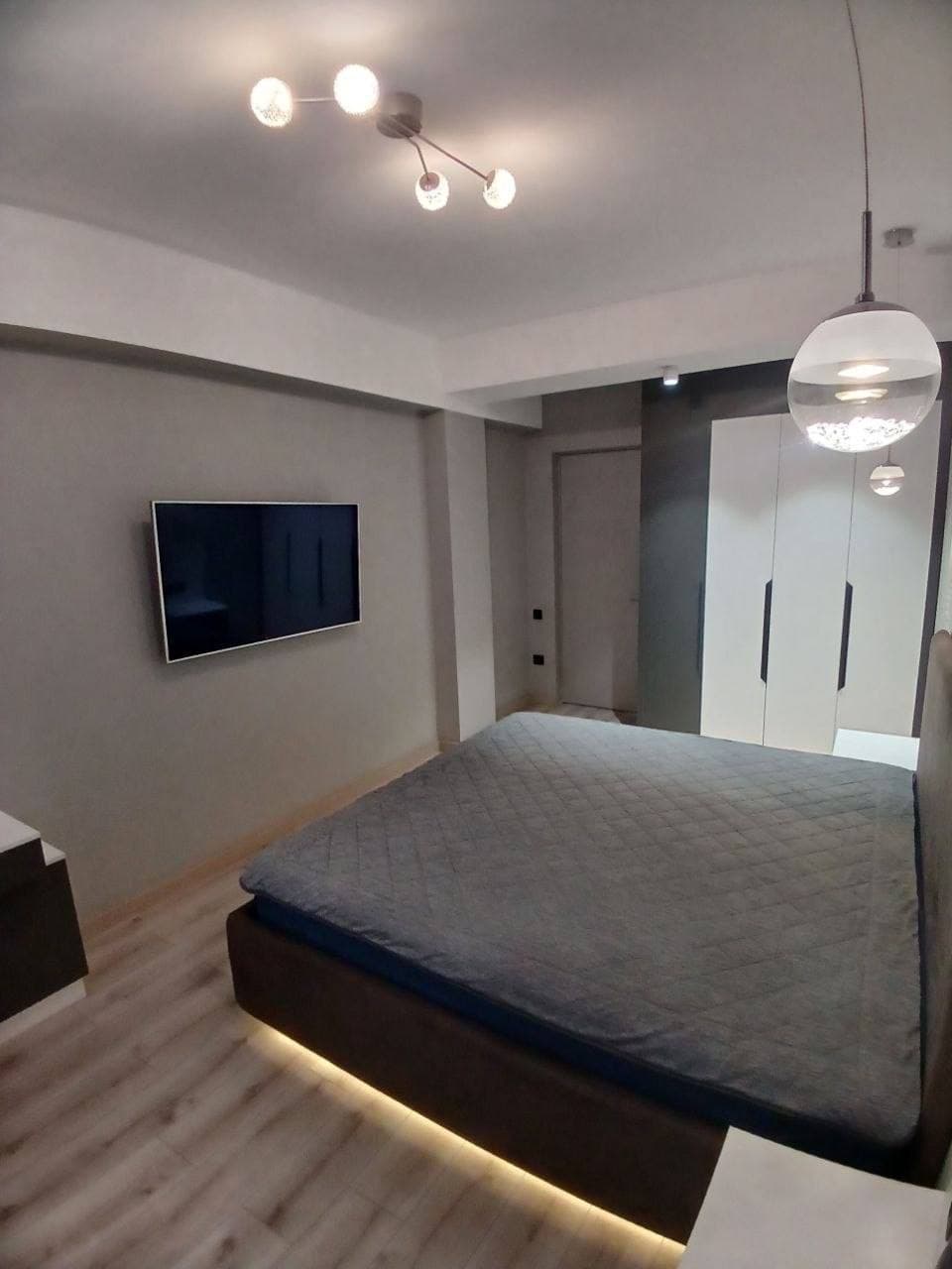 Bobur Residence Продается 3 комнатная квартира ремонт ул.Бабура — 4