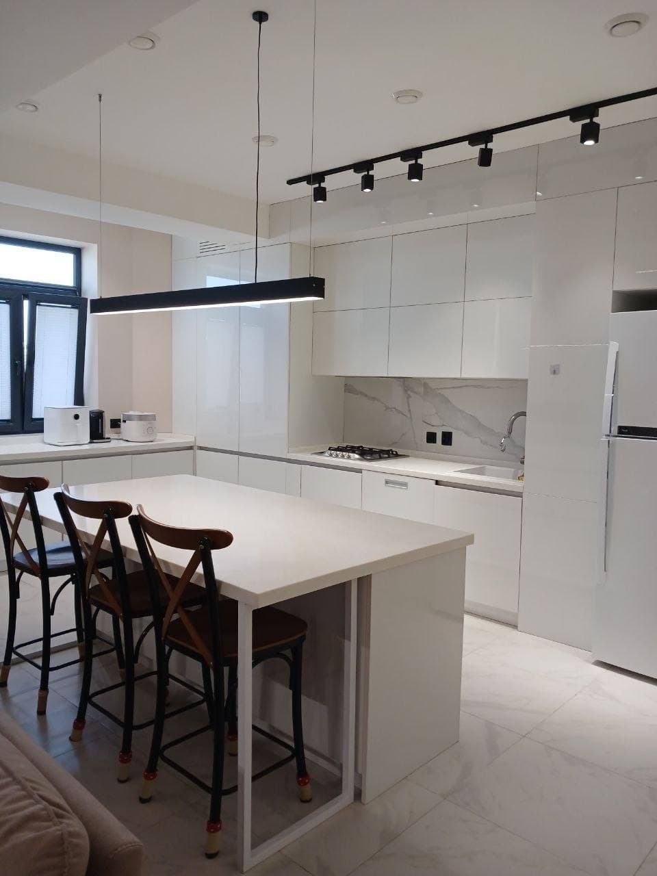 Bobur Residence Продается 3 комнатная квартира ремонт ул.Бабура — 6