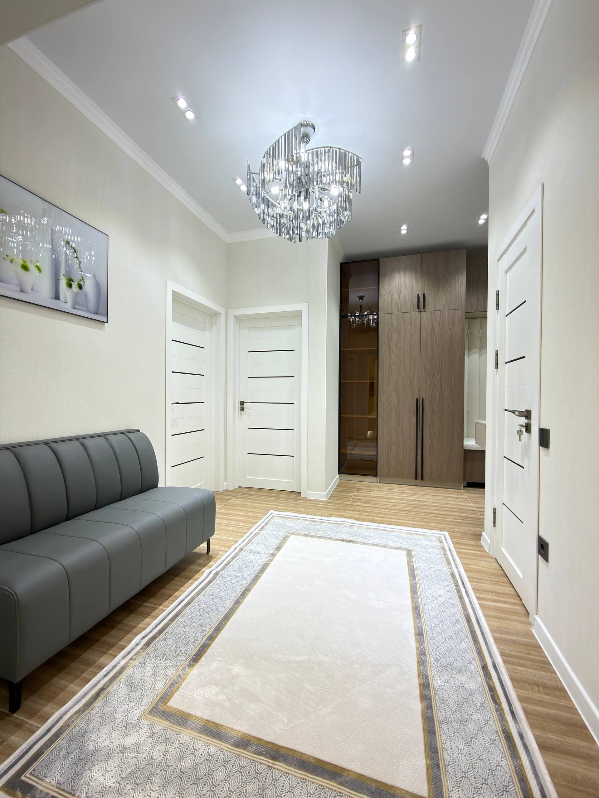 ЖК Навруз 4 ком, 90 м2+10 м2 балкон. — 3