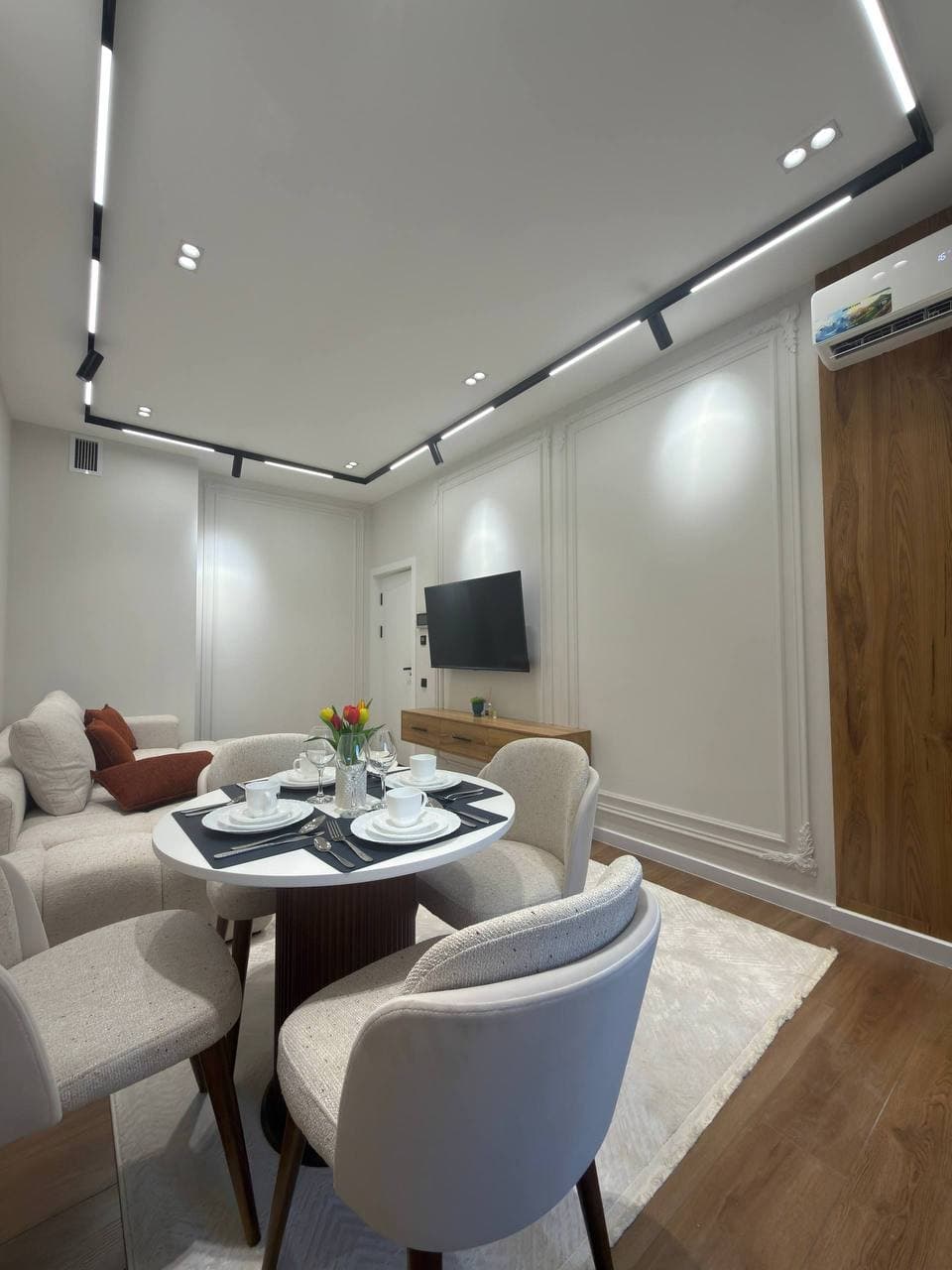 4-комнатная квартира в ЖК Oz Makon от Golden House — 2