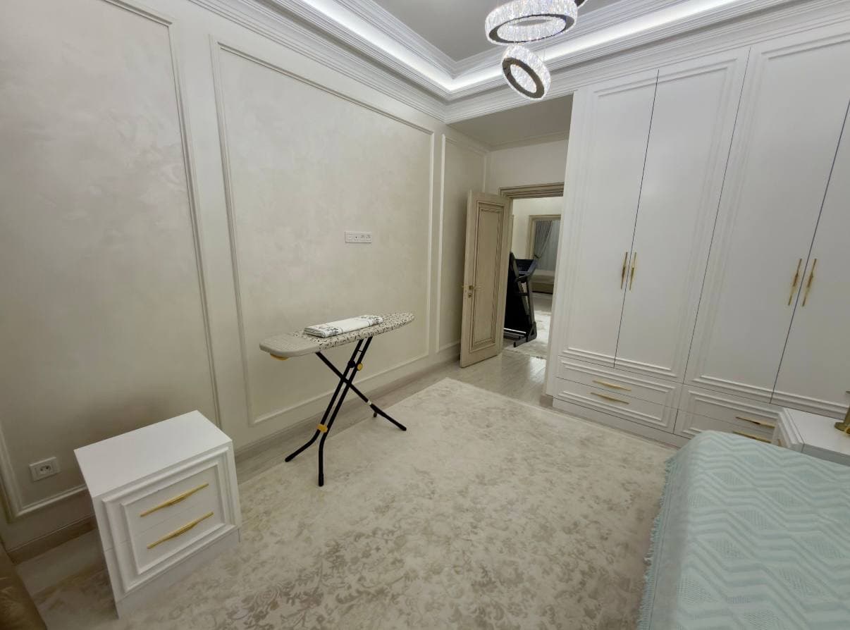 3-ком квартира в ЖК POYTAXT GAVHARI Basri Baba, Алайский , Ц-2 — 5