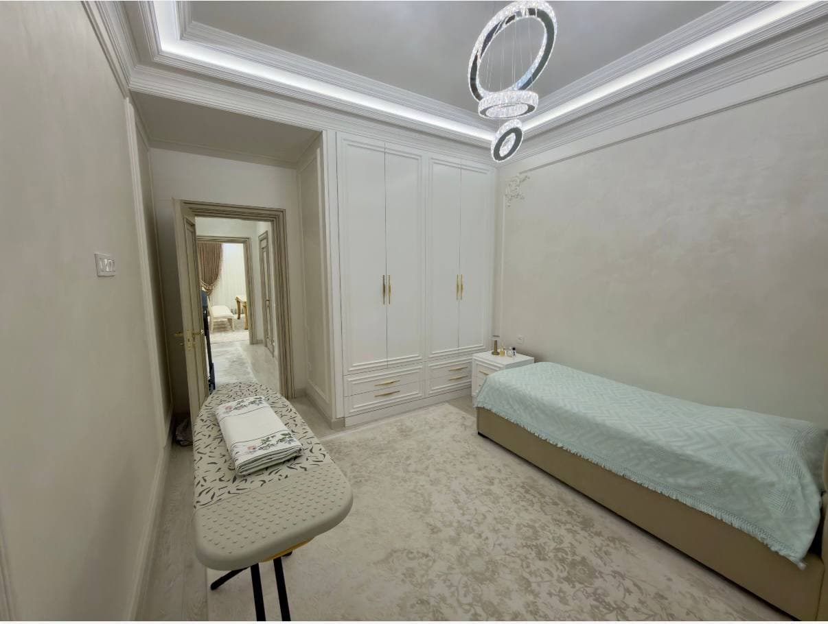 3-ком квартира в ЖК POYTAXT GAVHARI Basri Baba, Алайский , Ц-2 — 6