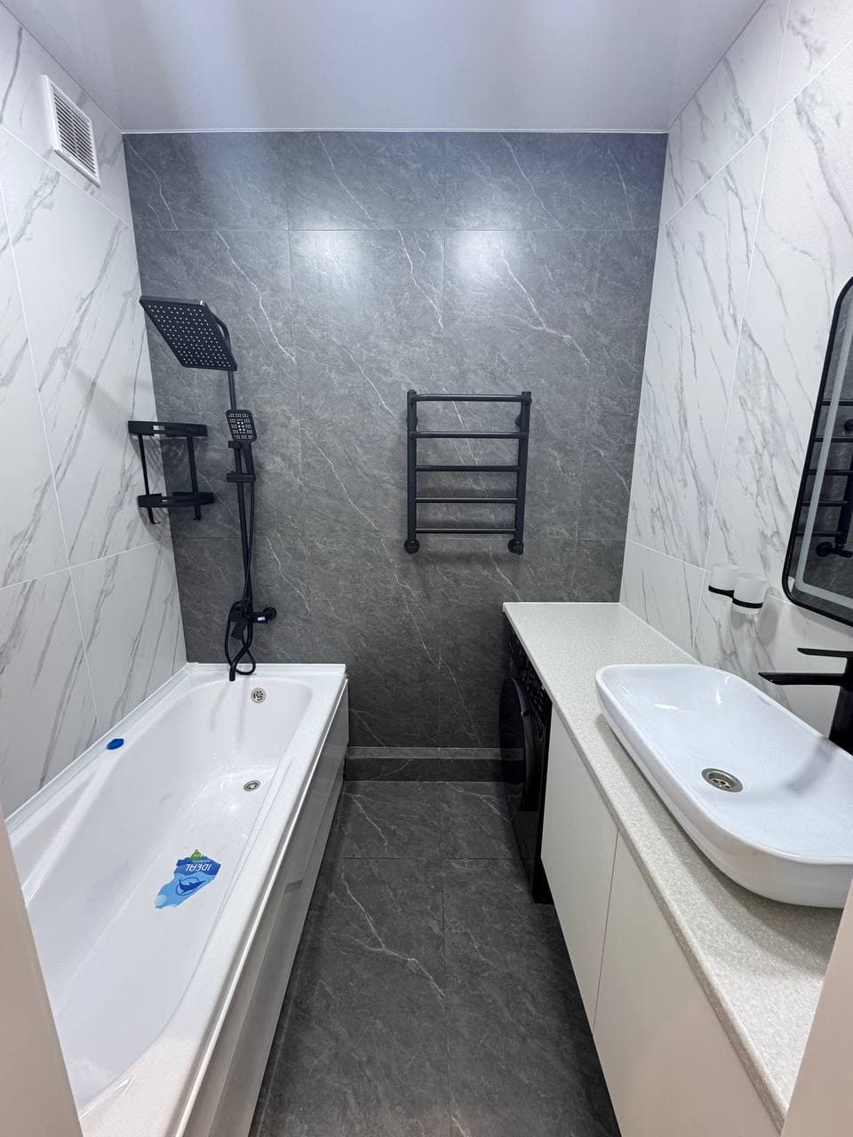 3-ком квартира в ЖК Moderno Шота Руставели — 6
