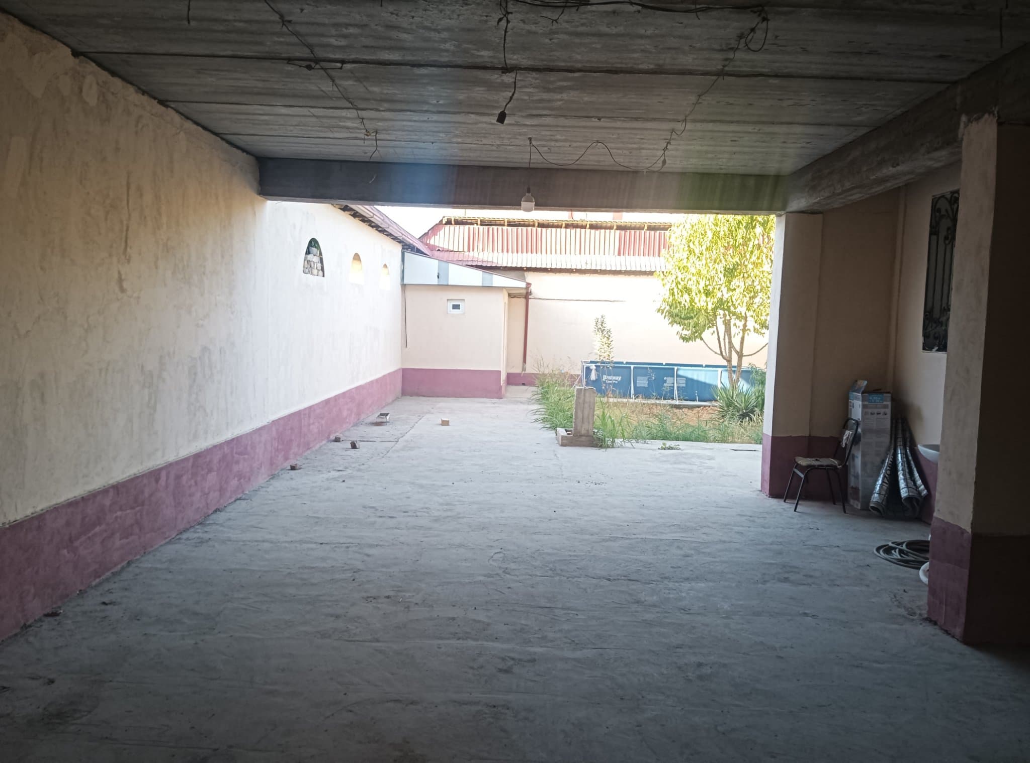 hovli 4 hona arendaga — 2