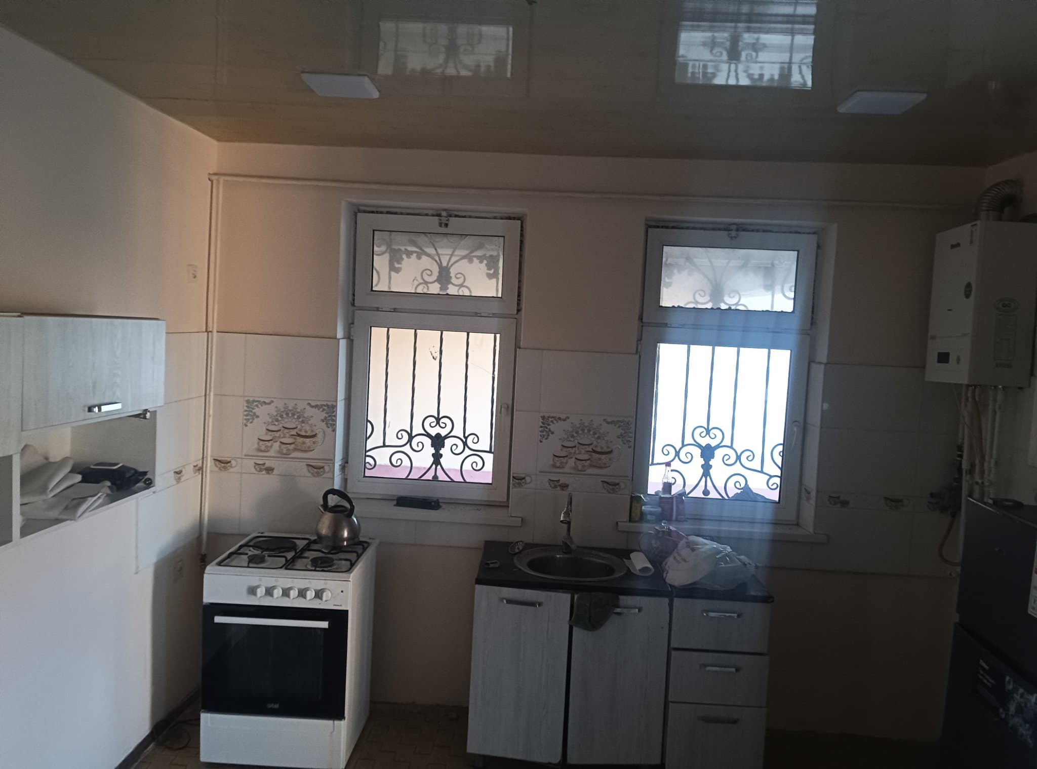 hovli 4 hona arendaga — 4