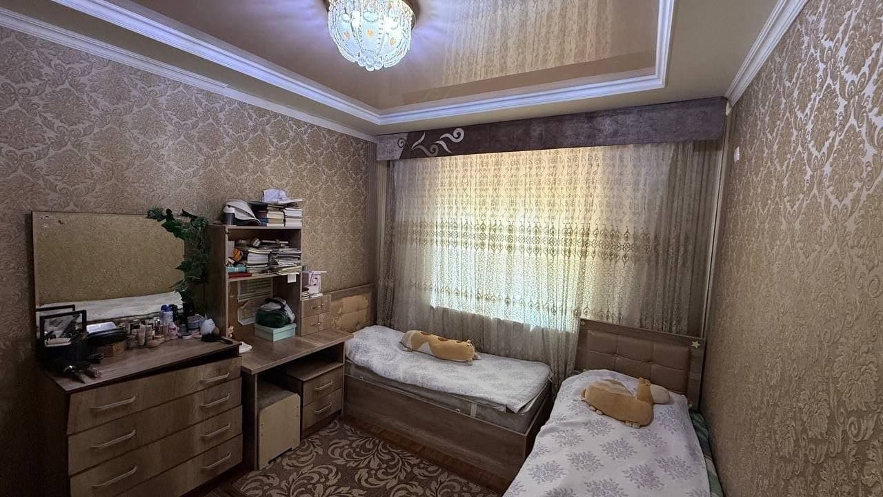 Sotiladi Sergeli-1 4 honali 2 etajda — 5