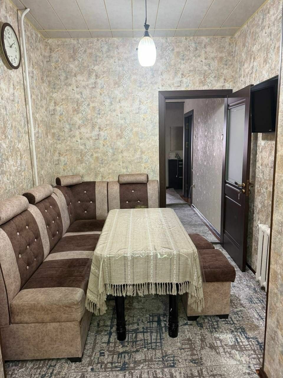 Sebzor Ganga NBU bank orqasida — 4