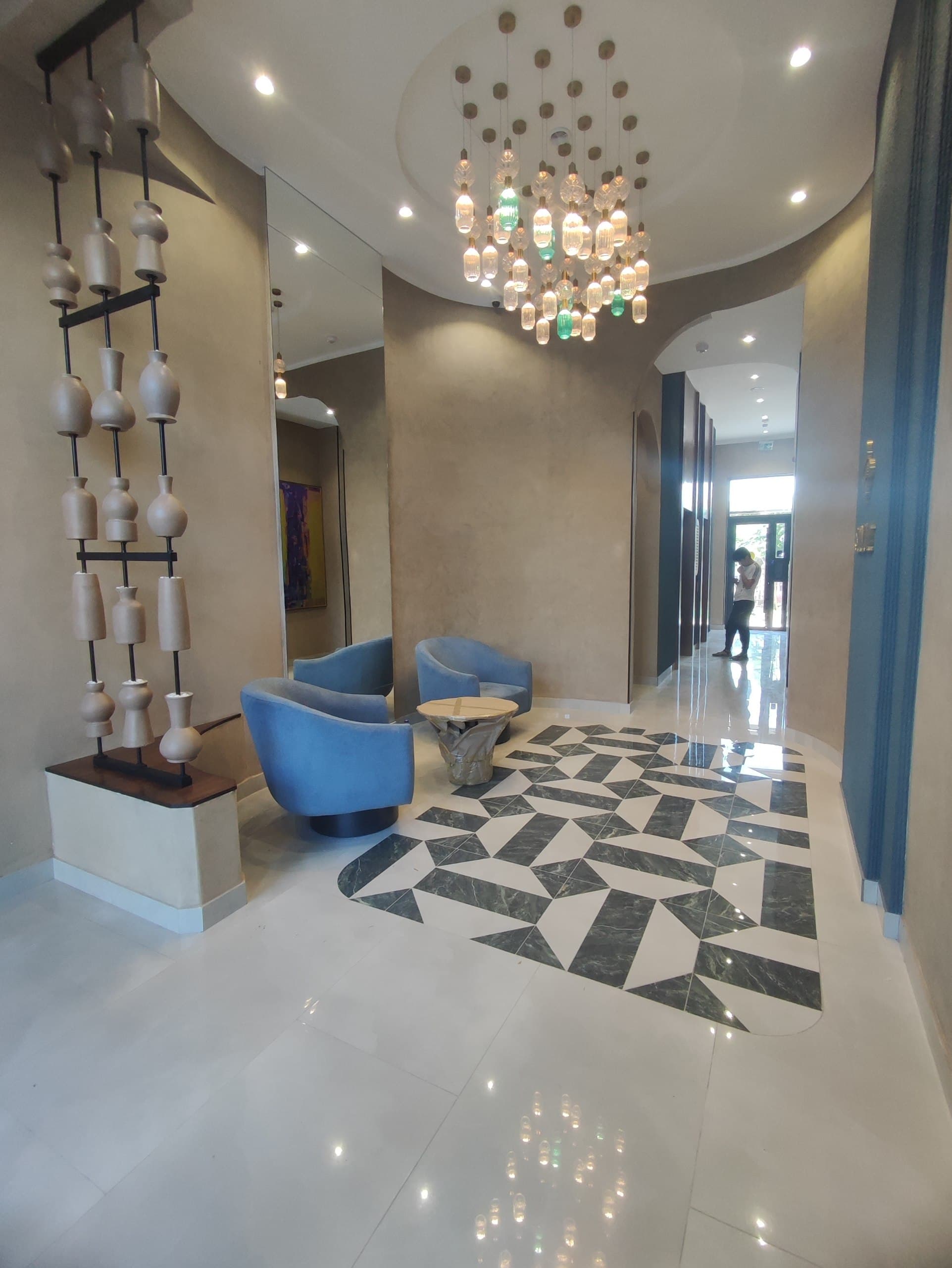 Класс "Comfort" 2 - комнатная квартира 58,79 м2 В новом жк — 6