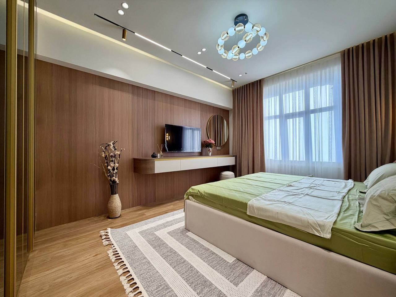 3-комнатная квартира 86м2 | ЖК New Life Yashnabad | Ул Фаргона Йули , Узбум — 6