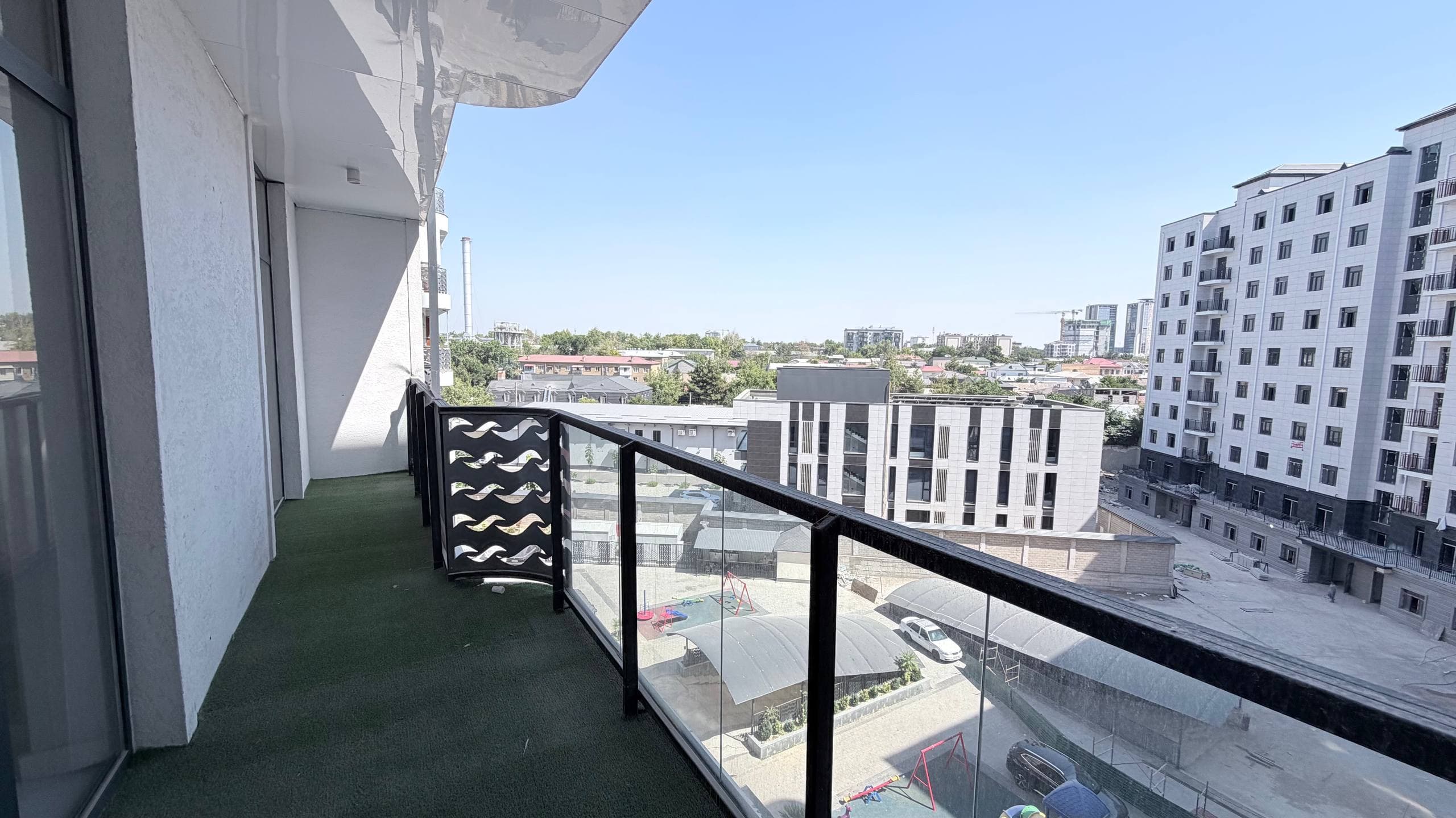 Shahriabad Продается 3 комнатная квартира ремонт ул.Шахриабад — 3