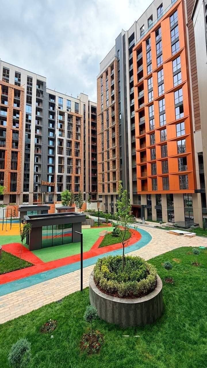 Regnum Plaza Продается 3 комнатная квартира коробка Мирзо-Улугбекский район — 2