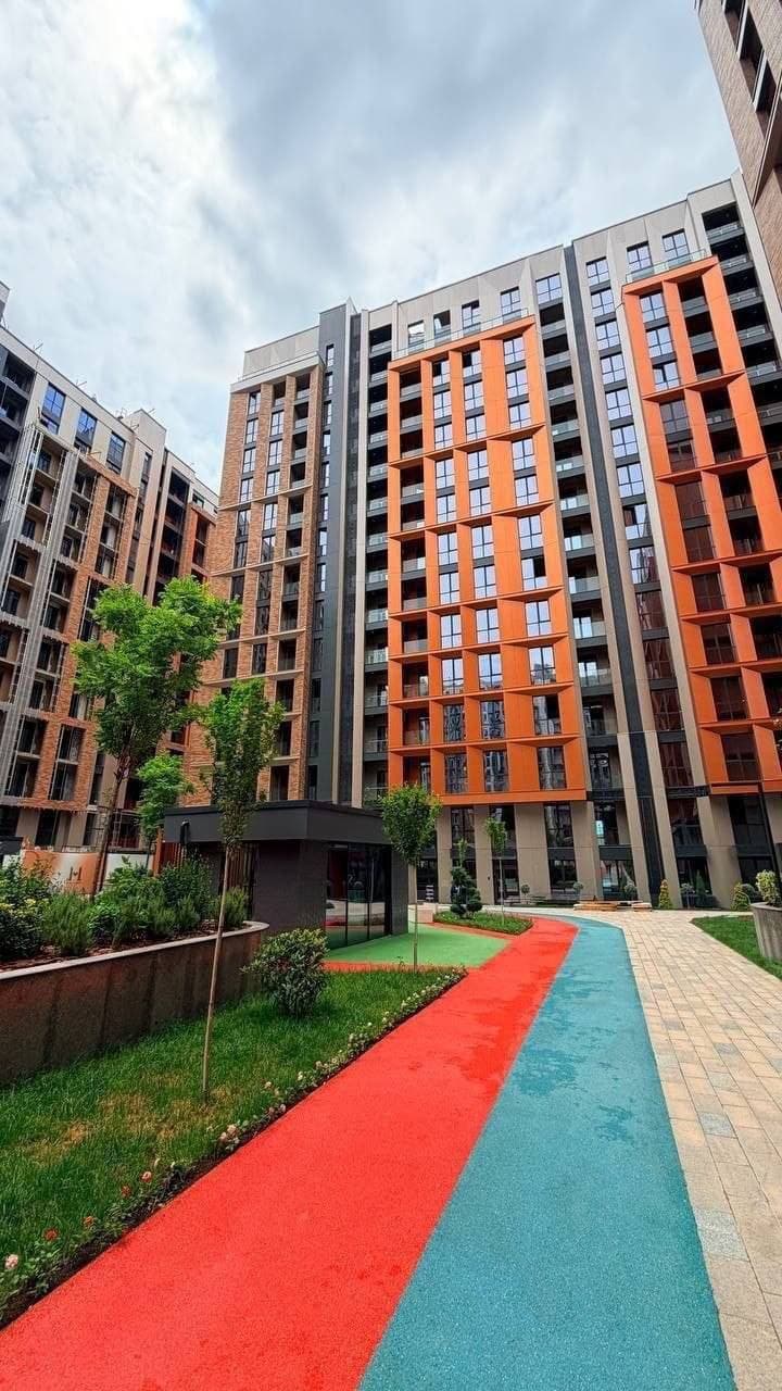 Regnum Plaza Продается 3 комнатная квартира коробка Мирзо-Улугбекский район — 4
