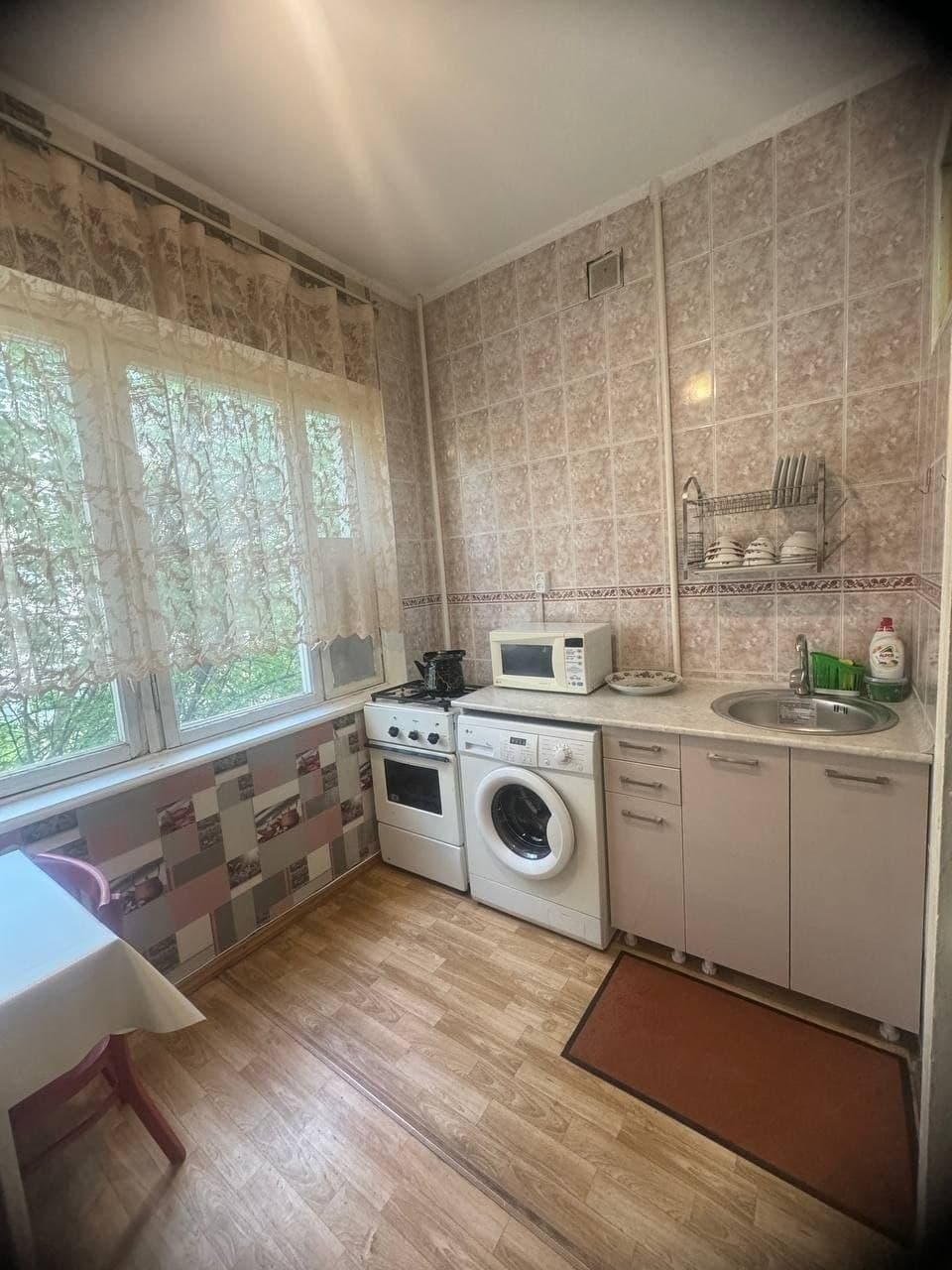 Kvartira ijara Yunusobod 15 1в2/2/5 — 6